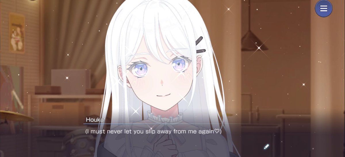 dailyhoukataru's tweet photo. I must never let you slip away from me again ♡ https://t.co/6ot3TrYSBC