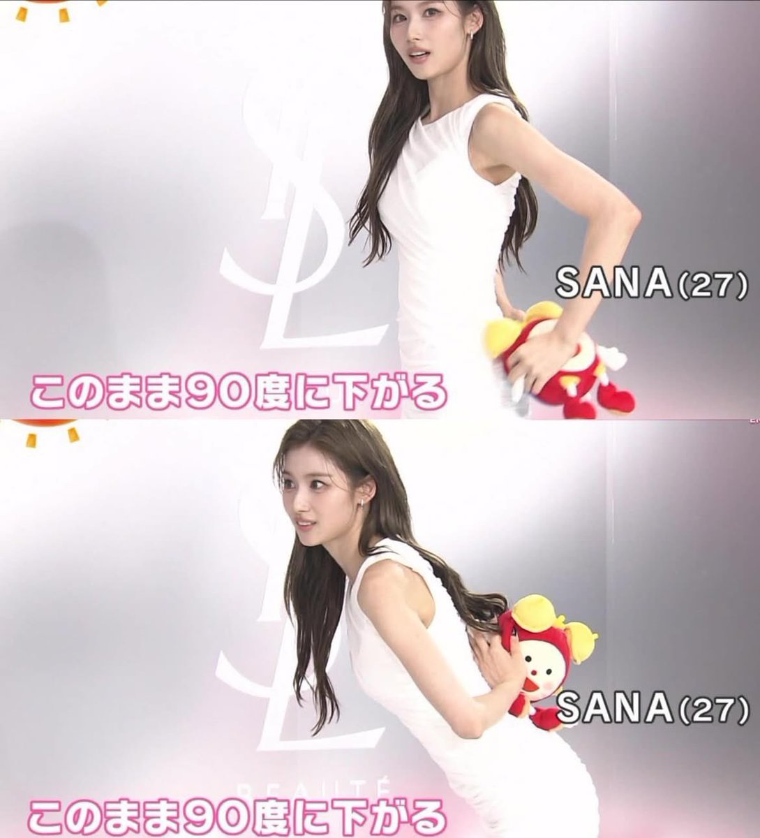 sa_nan_beat's tweet photo. SANAがめざましテレビで紹介してたこれ、『ピラティスしてるの？』って聞かれるくらい姿勢とスタイルが綺麗になる。 https://t.co/xbGtipyV5f