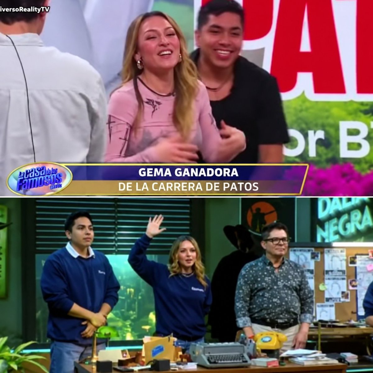 mariagmal's tweet photo. Gema te sientes muy poderosa x estar en la final pero tu lugar ahí no es orgánico, subastaste la inmunidad y ganaste la prueba, nadie te eligió, nadie te regreso, eres una colgada desde el día 1 #LaCasaDeLosFamososMéxico #LCDLFMX #LaCasaDeLosFamososMxً #LaCasaDeLosFamososMéxico4 https://t.co/ZgJxAkdpm6