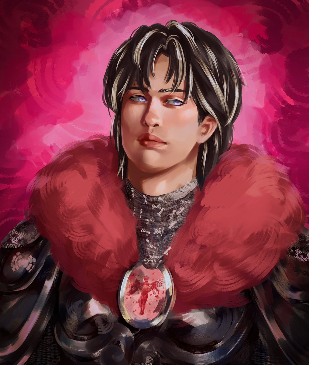 karuselii's tweet photo. Extra rendered bust comms (Kofi) 55$ for one character 💕 opening up 3 slots because uni is starting and art supplies are mad expensive 💔
Exampels:

https://t.co/9K9SQ2v3Qw https://t.co/HzYPV5lBD2