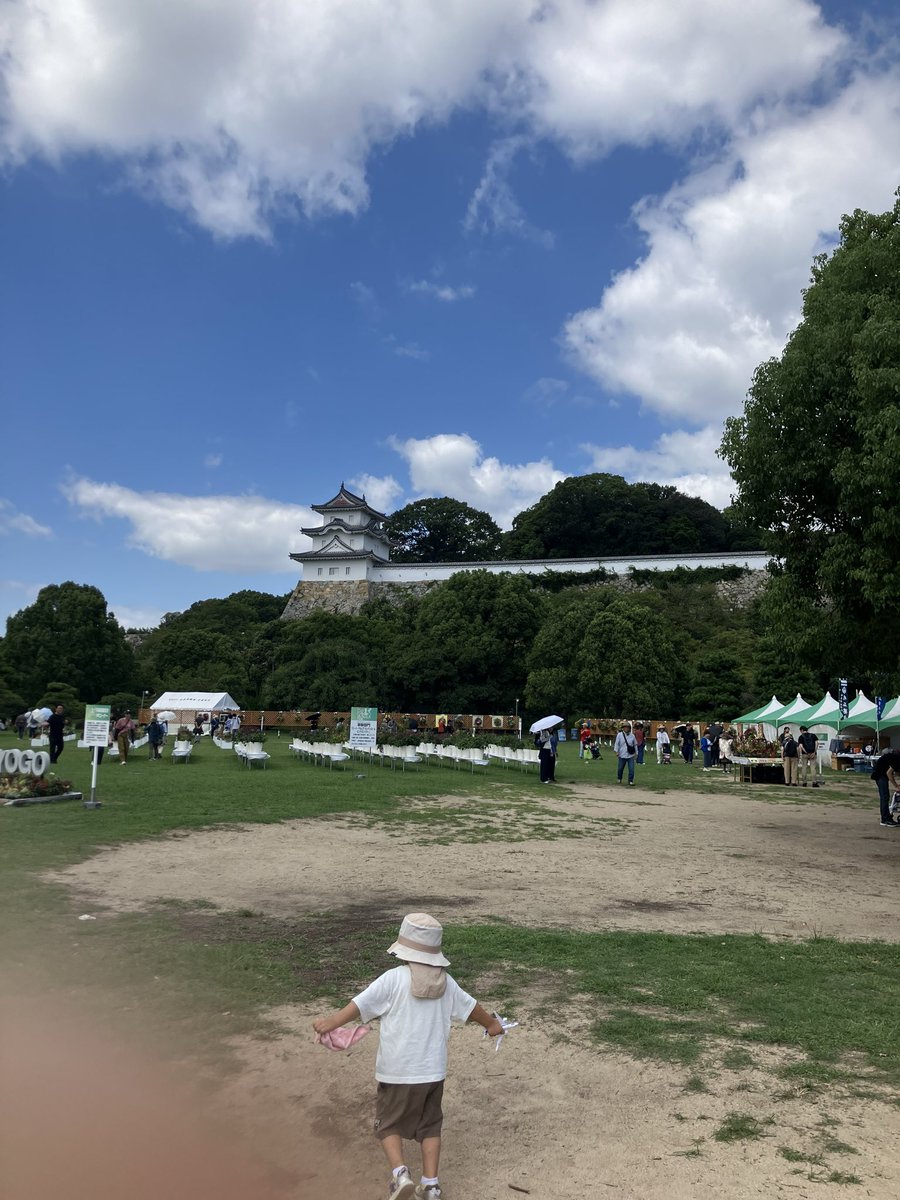 tw_yoshi1129's tweet photo. 仕事引退したらどうなるんだろう...暇すぎる😪
#日本100名城
#続日本100名城
明石城🏯
開始4日目で、8/200（達成率4%） https://t.co/kpoCFPVfV8