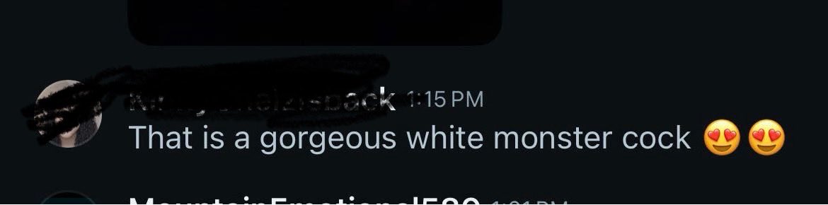 jmlk_1221's tweet photo. come find out what they’re talking about :P #nsfwtwtًً  #nsfwtwt #bwc #hung https://t.co/zM6s8FtCqG