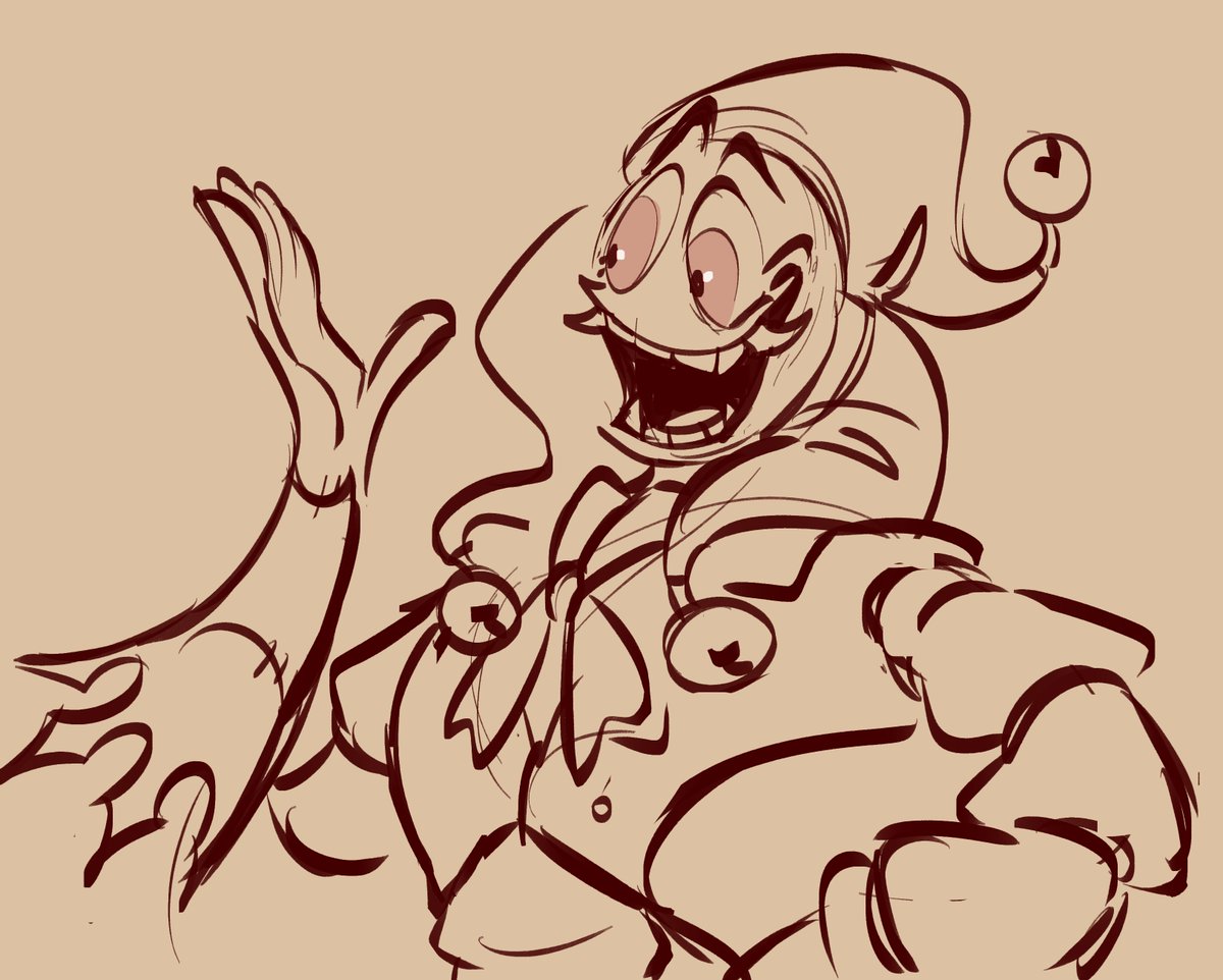 Spicyyoni's tweet photo. I LOVE THIS BRUSH SM!!

#poppyplaytime #poppyplaytimefanart #theprototype1006 #doeythedoughman https://t.co/oEh0OHr1yE
