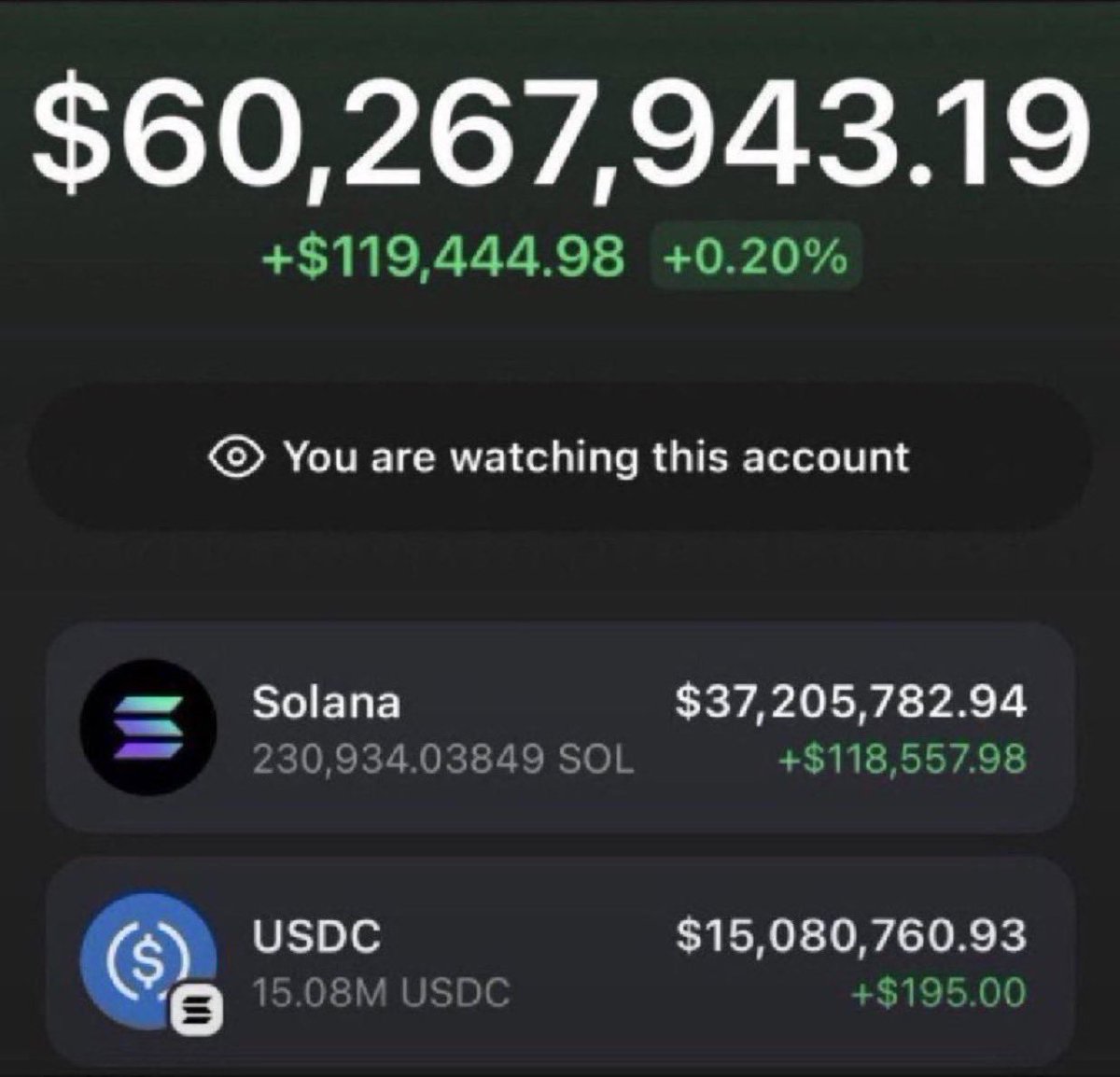 Shubhambais05's tweet photo. 0.8 $SOL Giveaway | 60 Minutes ⏰

✅ Like + RT + 🔔
✅ Follow - @Shubhambais05 
✅ Comment “Done”

Drop your #Sol address now https://t.co/FNBeeeBTIQ