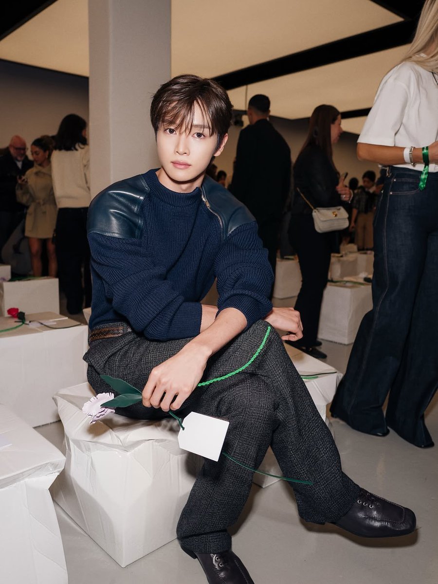 inadeepwater's tweet photo. จะ Bottega Prince หรือ Face of Bottega ซองชานเหมาะกับคำพวกนี้หมดเลย หน้าตาที่ดึงดูดคนได้ บอดี้สัดส่วนที่น่าอิจฉา อยากให้นางถูกพูดถึงมากขึ้น อยากให้คนถูกค้นพบนางอีกเยอะๆ และก็อยากให้โอกาสเข้ามาอีกเยอะๆ เลย ㅠ.ㅜ https://t.co/cloMZLi9G0