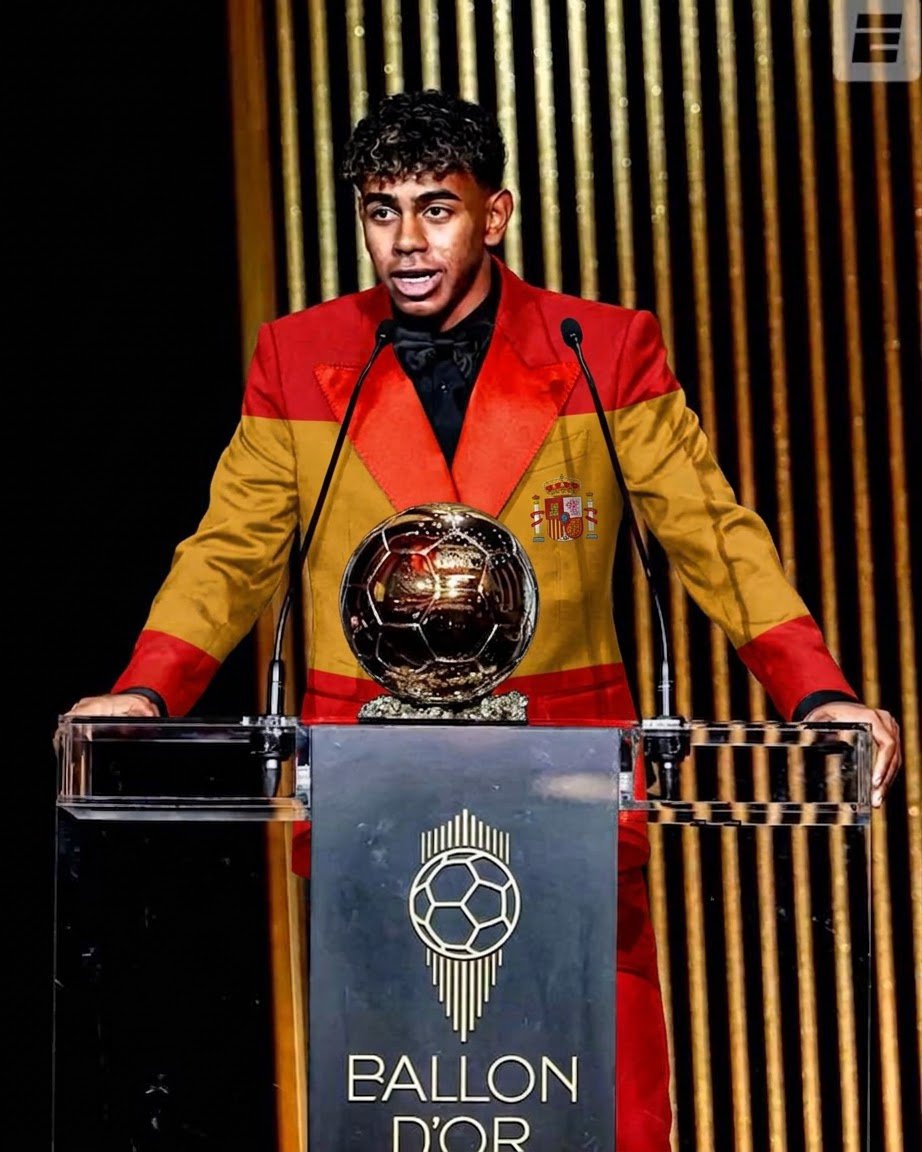 afc_lennon's tweet photo. 🚨✅ FILTERED BALLON D'Or RAKING OF POWER AND PROBABILITY (TOp 8)

8 🇫🇷 Micheal Olise - 7.8%
7.🇪🇸Fabian Ruiz- 08%
6.🇫🇷Ousuman Dembele - 09%
5.🇪🇸Rodri - 10%
4.🇬🇪Khvicha Kvaratskhelia - 13%
3.🇫🇷Kylian Mbappe 2.... hate https://t.co/qMLo24GVy2