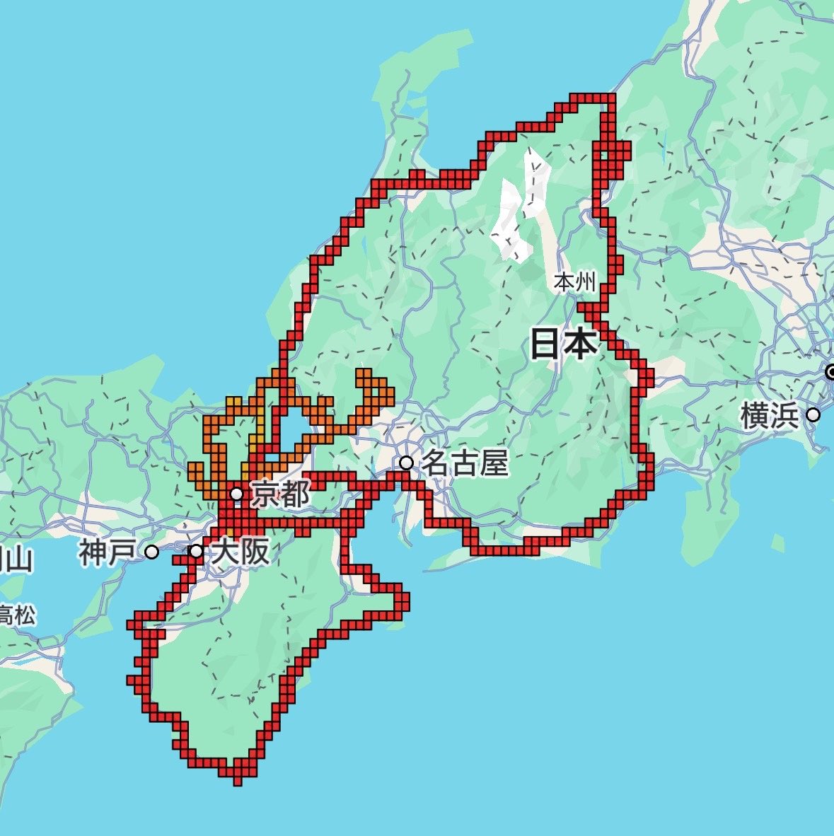 RS_SPADARK6's tweet photo. @_10uring_h0n わかる、やばい
少なくとも3500キロは走ってる https://t.co/JYhQ26TKUN