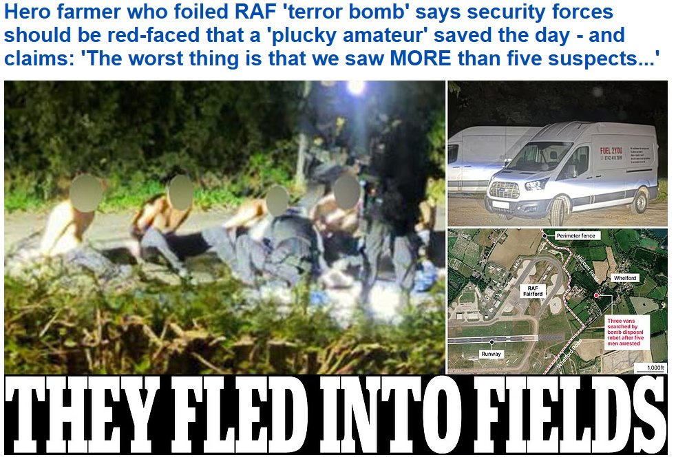 UnityNewsNet's tweet photo. LOL this is almost comical that they are pushing this as a narrative.

Clearly the false flag being planned was rumbled and now they have to cover it up. https://t.co/kNAJJ5HuSq