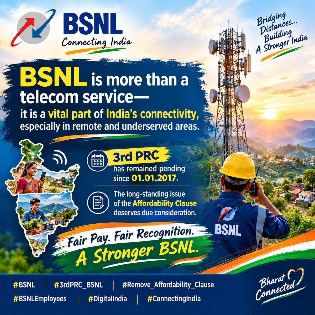 ManishSmadhiya's tweet photo. #Remove_Affordability_Clause
#3rdPRC_BSNL 
#Remove_Affordability_Clause
#3rdPRC_BSNL
#Remove_Affordability_Clause
#3rdPRC_BSNL
#Remove_Affordability_Clause
#3rdPRC_BSNL
#Remove_Affordability_Clause
#3rdPRC_BSNL
#Remove_Affordability_Clause
#3rdPRC_BSNL
@PMOIndia @JM_Scindia https://t.co/z097uDL42n