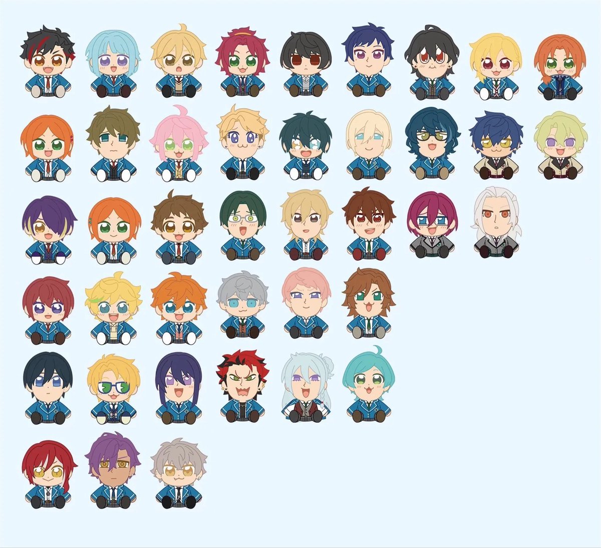 Sora_HuHu_'s tweet photo. このぬい可愛いよね！
中国限定だったのでお取り寄せしてしまいました😆 https://t.co/Vpl5LufPfx