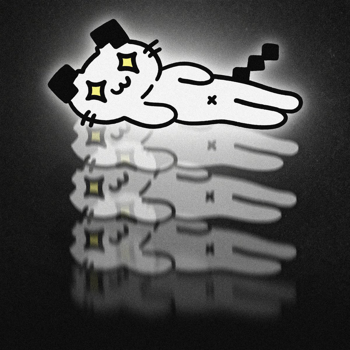 StarcatOKX's tweet photo. 嗨，我是新时代。 https://t.co/07GnGmOjG8