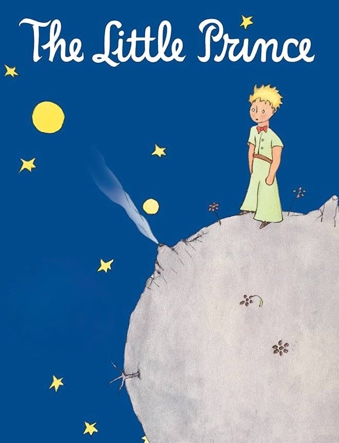 gnabnahc97chris's tweet photo. each of them representing a fairytale and bang chan as the little prince is so fitting, that’s my little prince with his lil moon 🥺 https://t.co/TuEEVQA7sY