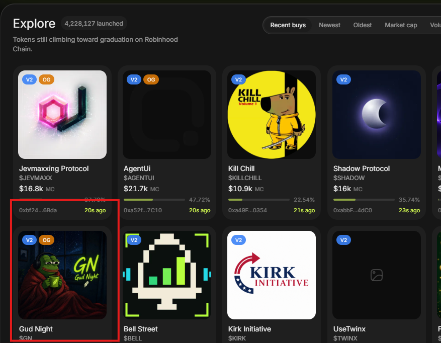 GudNightOnRH's tweet photo. $GN showing up on @ponsdotfamily homepage!

0xe0c357ad653988868a895b0dba6fef0b9754508e https://t.co/K4rFbFDFUX