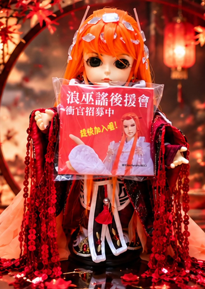 FuYouRou0222's tweet photo. 【浪巫謠後援會，宣傳面紙索取資訊】

感謝大家踴躍索取，目前面紙剩少量庫存，歡迎來臺北三創快閃店逛展之餘，順手拿一包回家哦！✨️

 🌺索取資訊🌺
臺北三創快閃店商品架上

#東離 #浪巫謠 https://t.co/4NXyHOMGVX