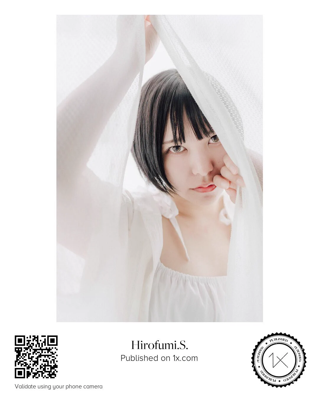 ひろぽん@portrait&photo on X: 