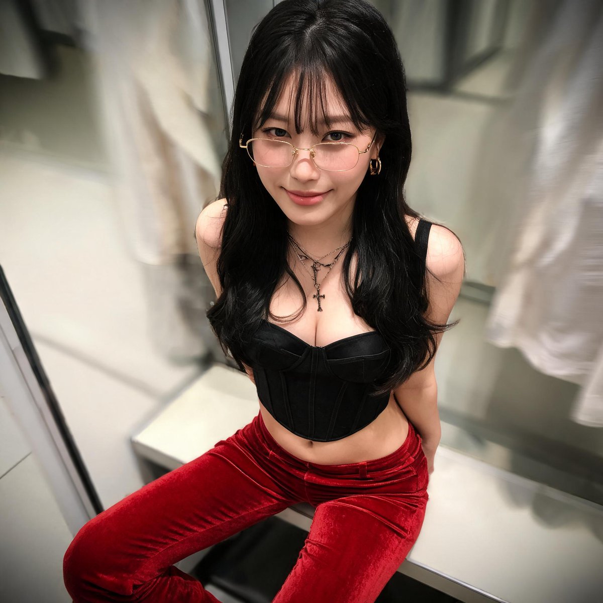 corpusgraphic's tweet photo. Turn any photo into the version you wanted to see 👀🔞
Real details, 3 seconds flat. Free trial 🔥

Try it now → https://t.co/TIWOYcuASr

#NSFW #NSFWAI #Undress https://t.co/twCILOuB01