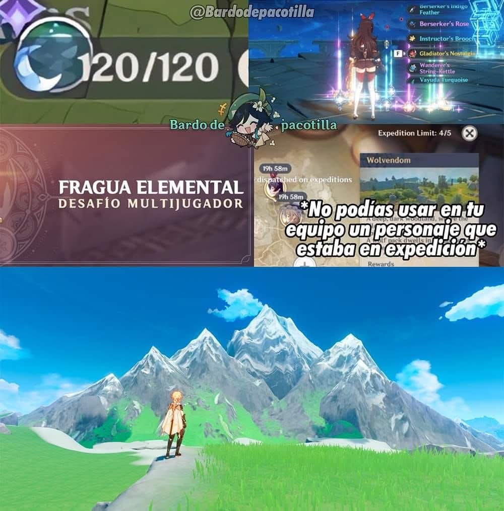 Bardopacotilla's tweet photo. Así era la versión 1.0, hace 6 años.
¿Cuánto tiempo llevan jugando ustedes? https://t.co/MPfDYdkd3X