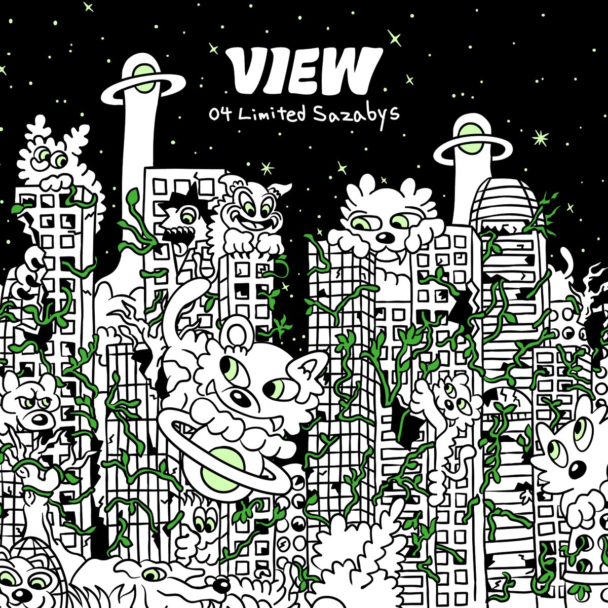 columbia_ms_jp's tweet photo. 明日9/30発売！
━━━━━
VIEW／04 Limited Sazabys
━━━━━
B-DASH「KIDS」カバー含む全4曲収録🎵
Blu-rayには2026年04月04日の“フォーリミの日”豊橋にて開催「HOMESICK」のライブ&amp;ドキュメント映像を収録！

🪐特典：レンチキュラーカード
※特典は無くなり次第終了

https://t.co/E9Z16bwZpi https://t.co/SYaQu3FfBA