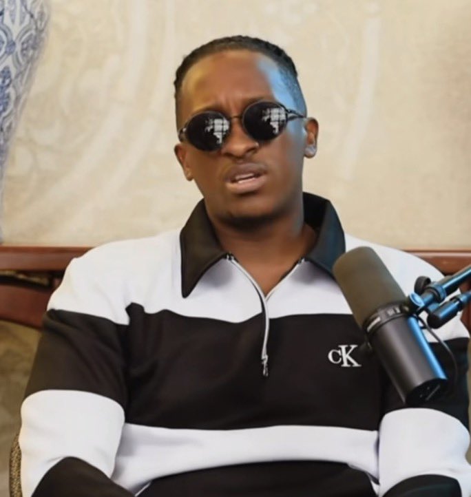 nakabugo_benita's tweet photo. Bruno K went live yesterday and people sent him 26 million! 😳 Honestly, I expected much more than that. With the love and support people have for him, I thought that live was going to break records! 🔥👏 https://t.co/FMXmACc9r3