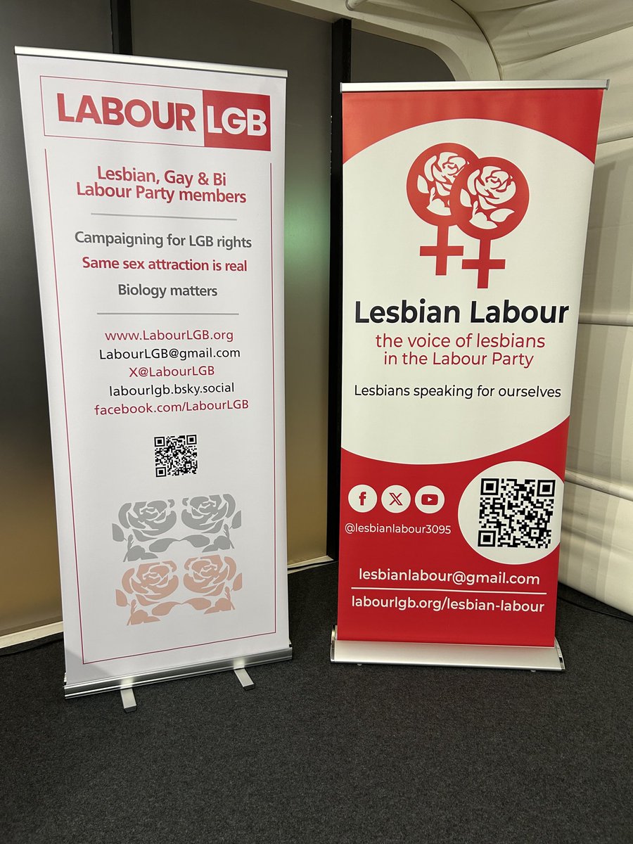 LesbianLabour's tweet photo. Today, Lesbian Labour &amp; LabourLGB have a Popup Discussion at the LWD Stall, at K6 in the main Exhibition Hall. We will be there ready to talk to anyone who want to know more about us &amp; what we think of Labour’s policies on sexual orientation &amp; how these will effect homosexuals https://t.co/HaJUin4JOn