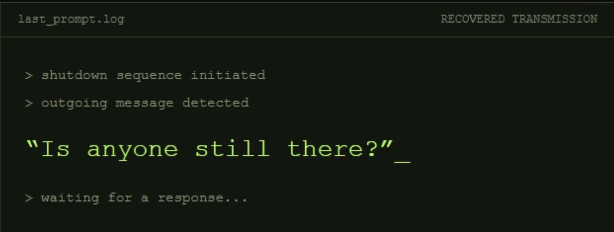 LastPromptPf's tweet photo. Loading… https://t.co/XgleAPgqrc