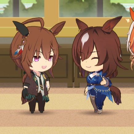NekoyamaFesta's tweet photo. Maybe I’m biased but sirinaka really got one of the best alts in the game JUST LOOK AT THEM https://t.co/9LCgCmt6Uv