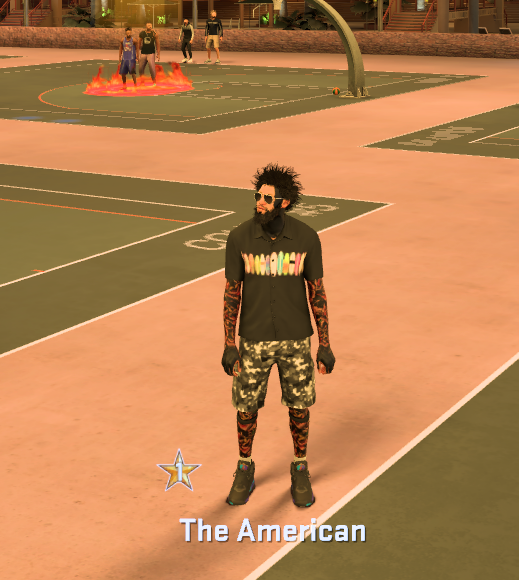 BoxPolicy_'s tweet photo. His Allstar 1 on 17 again, this game is 20x more fun than 2k27 ever will be for me https://t.co/9GjVOnP3ng