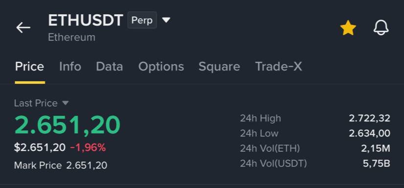 PAlphaTrades's tweet photo. $ETH long long long noww, thanks me soon🥰

entry 2655-2630
sl 2610
tp 2685-2730

Long $ETH 👇 https://t.co/OEwDLUrwDX