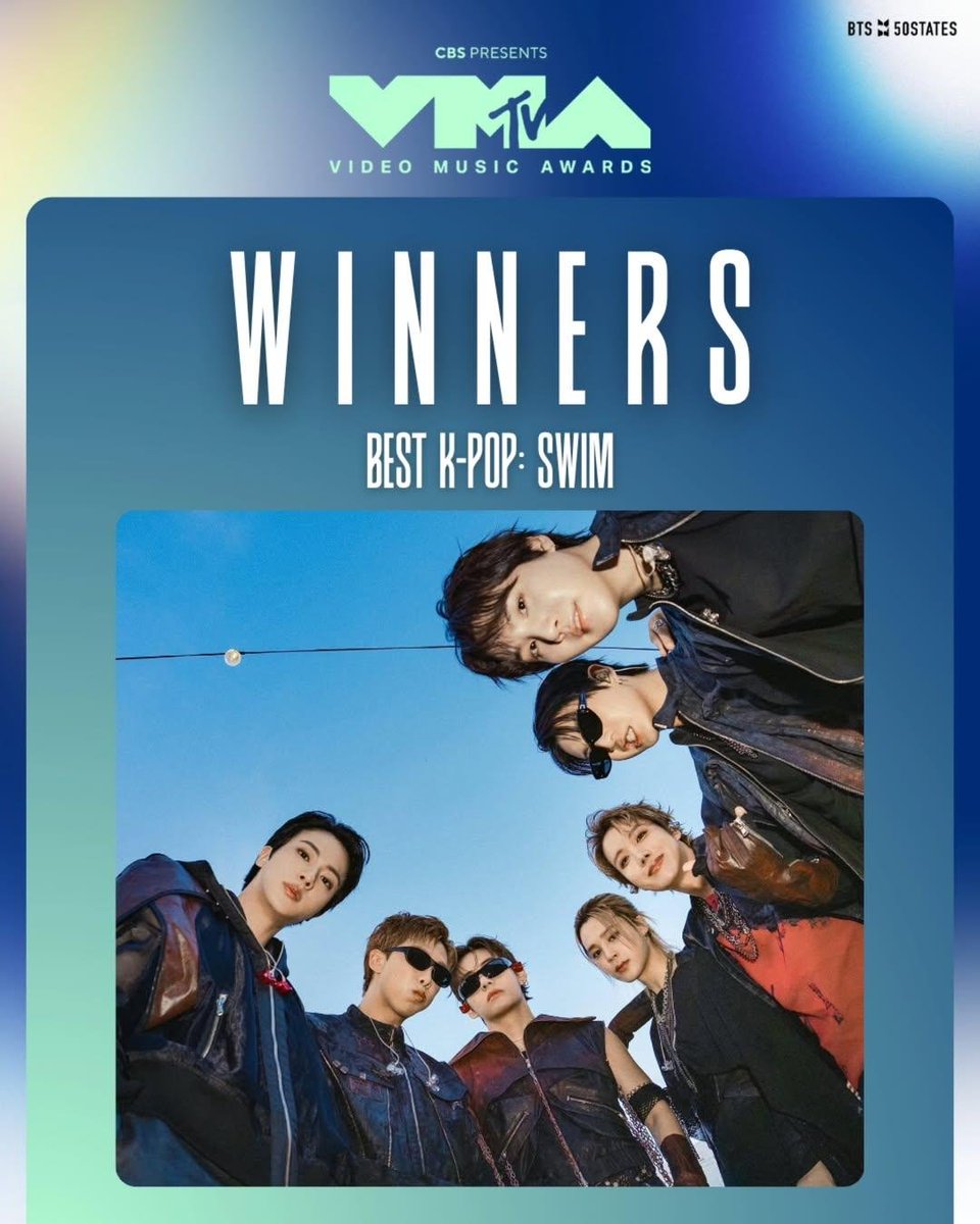 BeautifulSoulB7's tweet photo. #BTS 축하합니다!!!!🎊🎉

🇺🇸VMAS 노미니 된 전부분 싹쓸이 🥳

🏆SOTY
🏆Best Group
🏆Best K-pop 

매일 함께 투표해주신 #BTSARMY 님들 너무 수고하셨어요! 🫶💜👍 https://t.co/hfPHGbJmZj