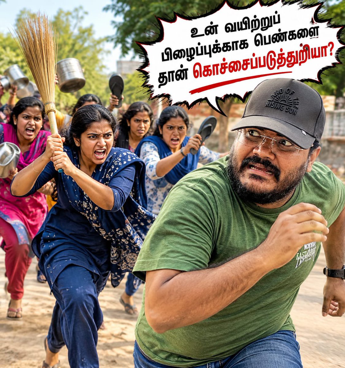 RolexAthi's tweet photo. @Milton_Off Dey punda nee edukura anju pathu. Rupa pichaiku ithu thevathanaa https://t.co/JFRGzVQR4p