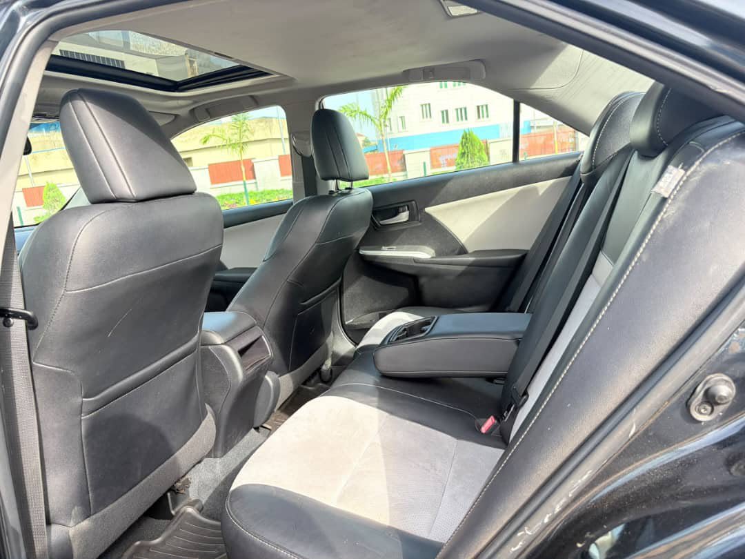 MBIsmaila's tweet photo. Foreign Used 2012 Toyota Camry V6 in Perfect Condition With Original Duty.

Offered at 13.8m
Location: Abuja 

📩📞📲: Inquire Now https://t.co/I9ARGBxBA2