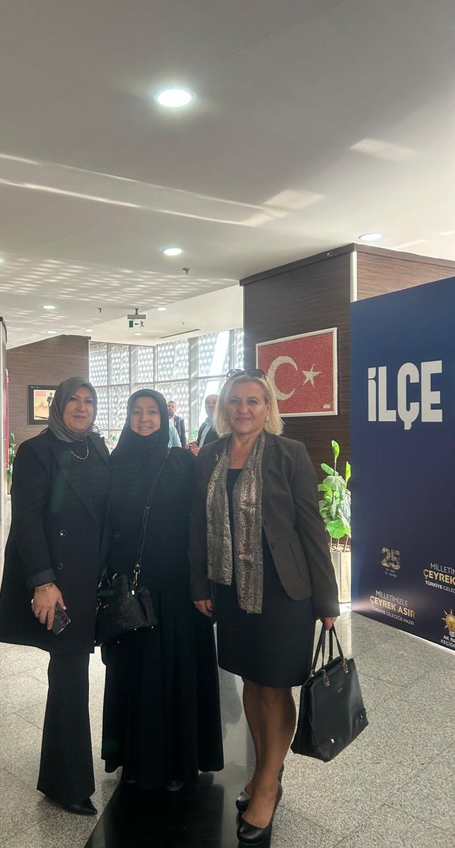 PerihanSeyhann's tweet photo. Toplantımız Hayırlara vesile Olsun. 
@hakanhanozcan @tugbaisikercan @akgul_aysel @omerfarukislam @mervebiberoglu @AkKeciorenResmi @akkadinkeciorn https://t.co/YqnARSQMby