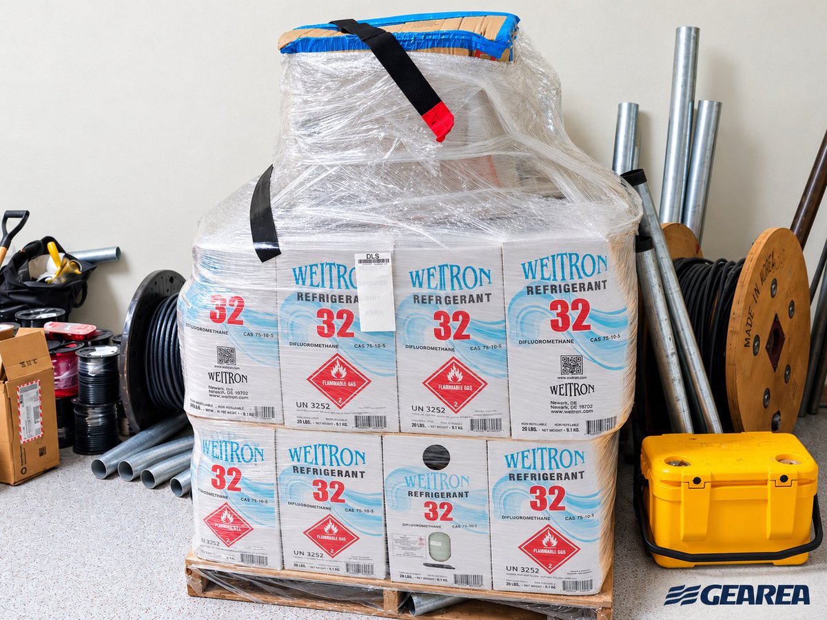 Gearea_Climate's tweet photo. Local after-sales support needs more than a local address.

Gearea’s Los Angeles service center also keeps selected spare parts locally to support maintenance needs for U.S. projects.

#Gearea #AfterSalesService #SpareParts #LosAngeles #HVACService #LocalSupport #Maintenance #USA https://t.co/mbAHMyNWrf