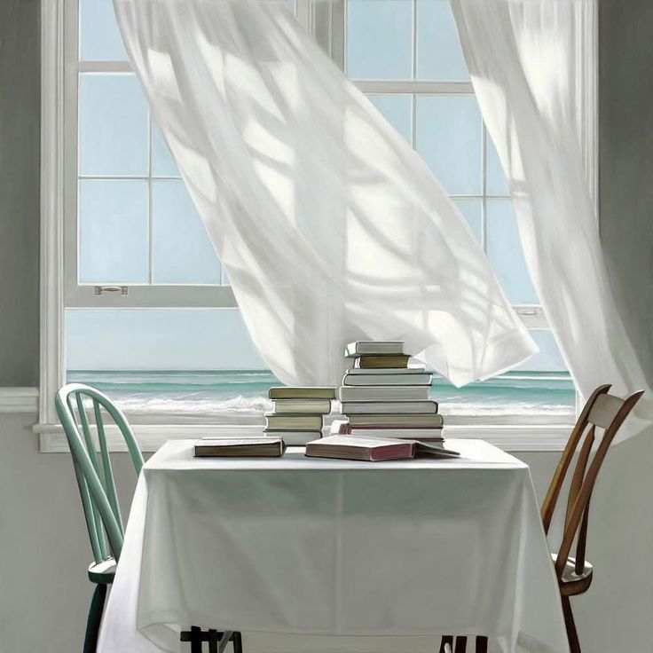 Thepasttimew's tweet photo. Peace begins when you stop needing everything to make sense.

🎨 Karen Hollingsworth https://t.co/JVIw90qOyq