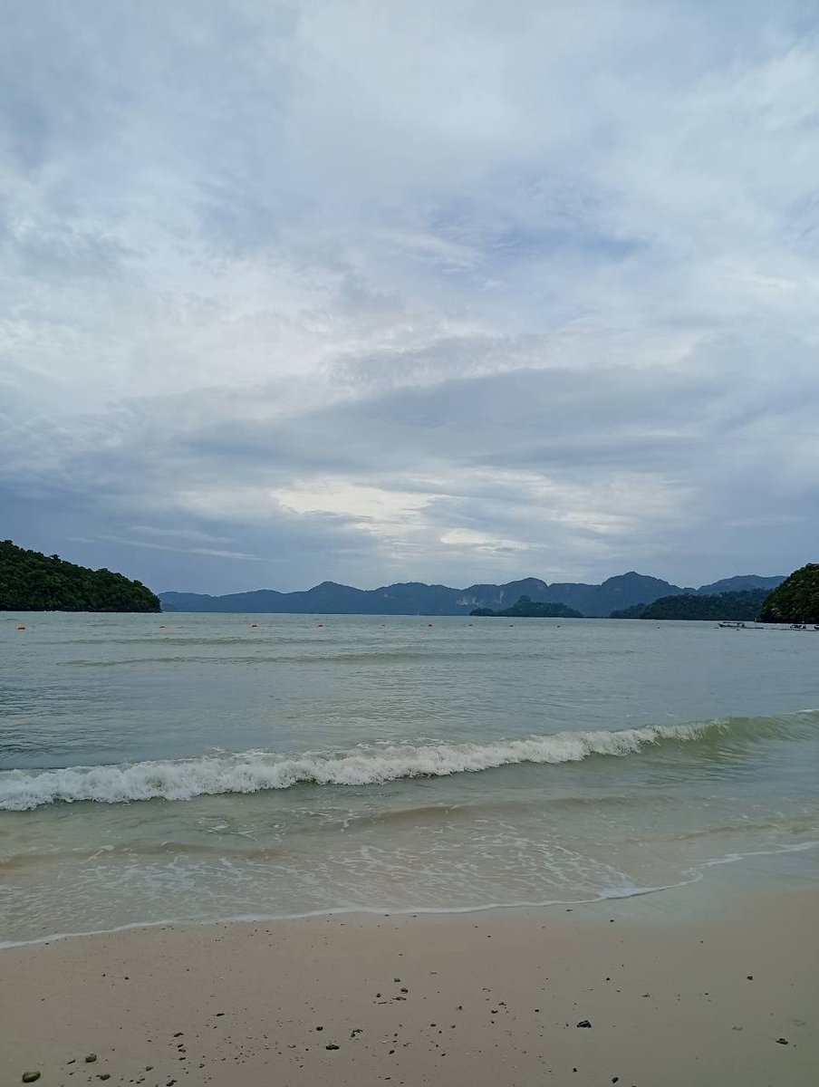 _Michelle_2023's tweet photo. 今晩ペナンから日本へ飛びます✈️
楽しかったね　Langkawi 🏝️ https://t.co/bKcI8WhLT3