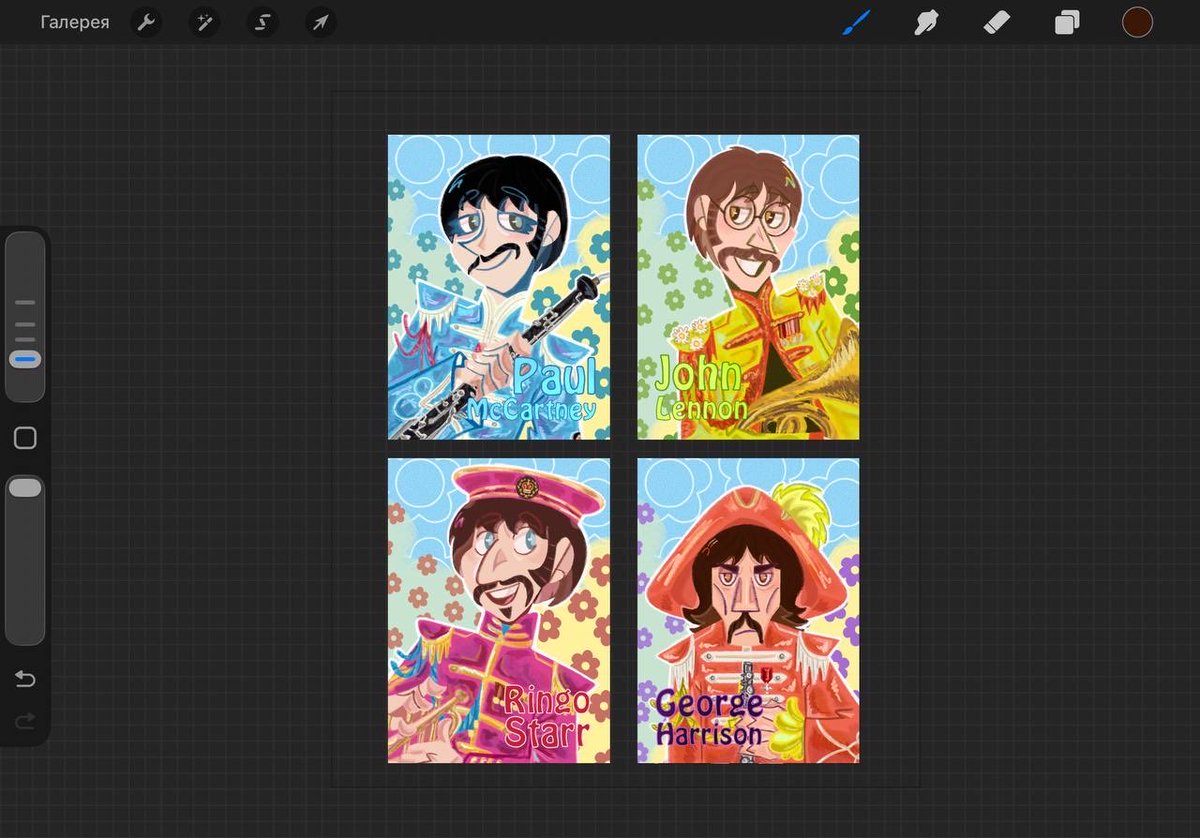 punkushk's tweet photo. WE ARE SERGEANT PEPPER LONELY HEARTS CLUB BAND 🗣️🗣️🗣️🗣️🗣️ 

#thebeatles #beatlestwt https://t.co/nSJuxItec1