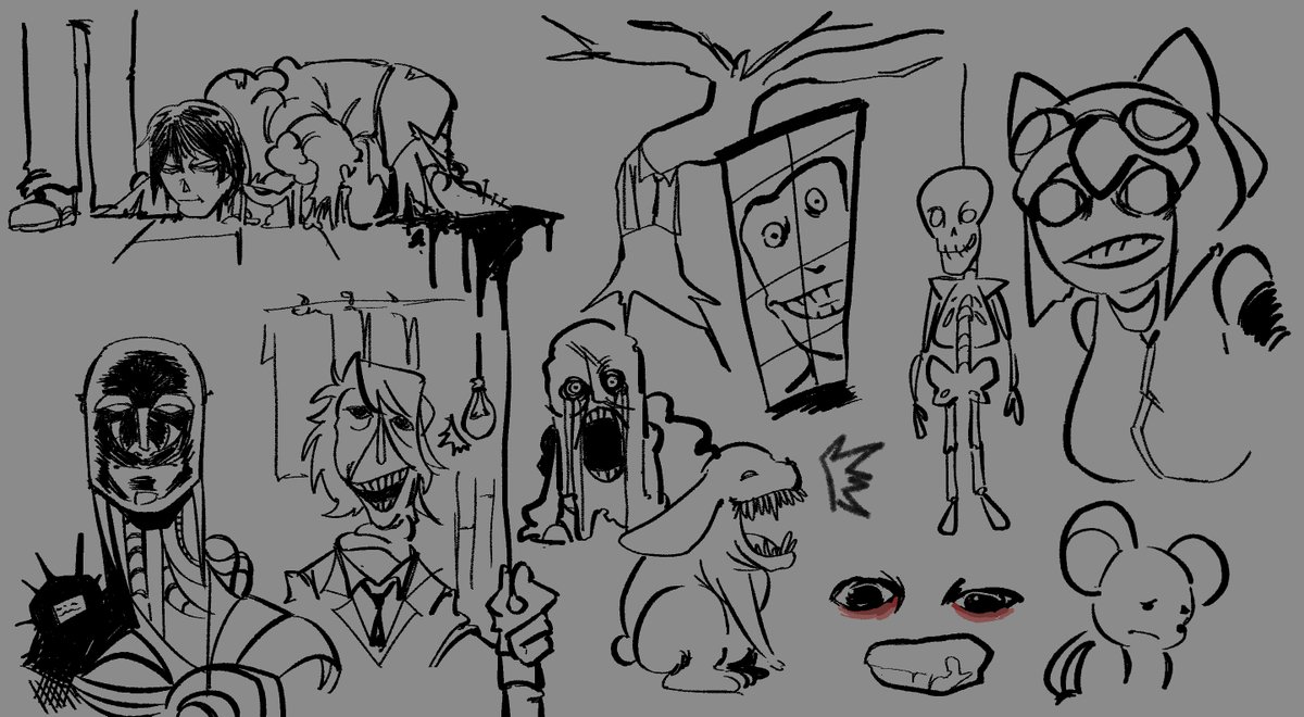 pooglinx's tweet photo. este es mi aporte!! amo este renacer de las creepypastas :3c!! https://t.co/VNcobc5XrJ