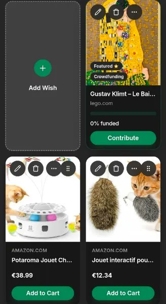 healarii's tweet photo. **auto**
Hello! I might be asleep but here’s a look at my wishlist 👀 I’ve got some Legos to help me unwind and some toys for lil kitty 🥰
Any help or a boost is really appreciated, thanks!🫶🏻 https://t.co/1WsJ9HwAB6 https://t.co/D6b5kAkKI1