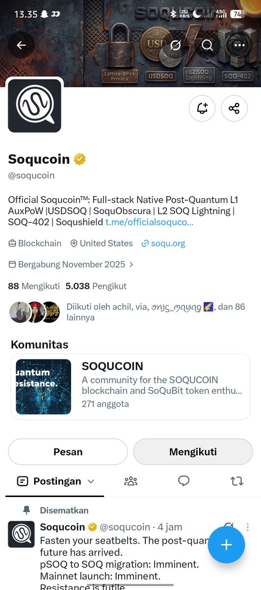 moccapyc's tweet photo. @Bang_Garrx @soqucoin https://t.co/OlaAwbN6JR