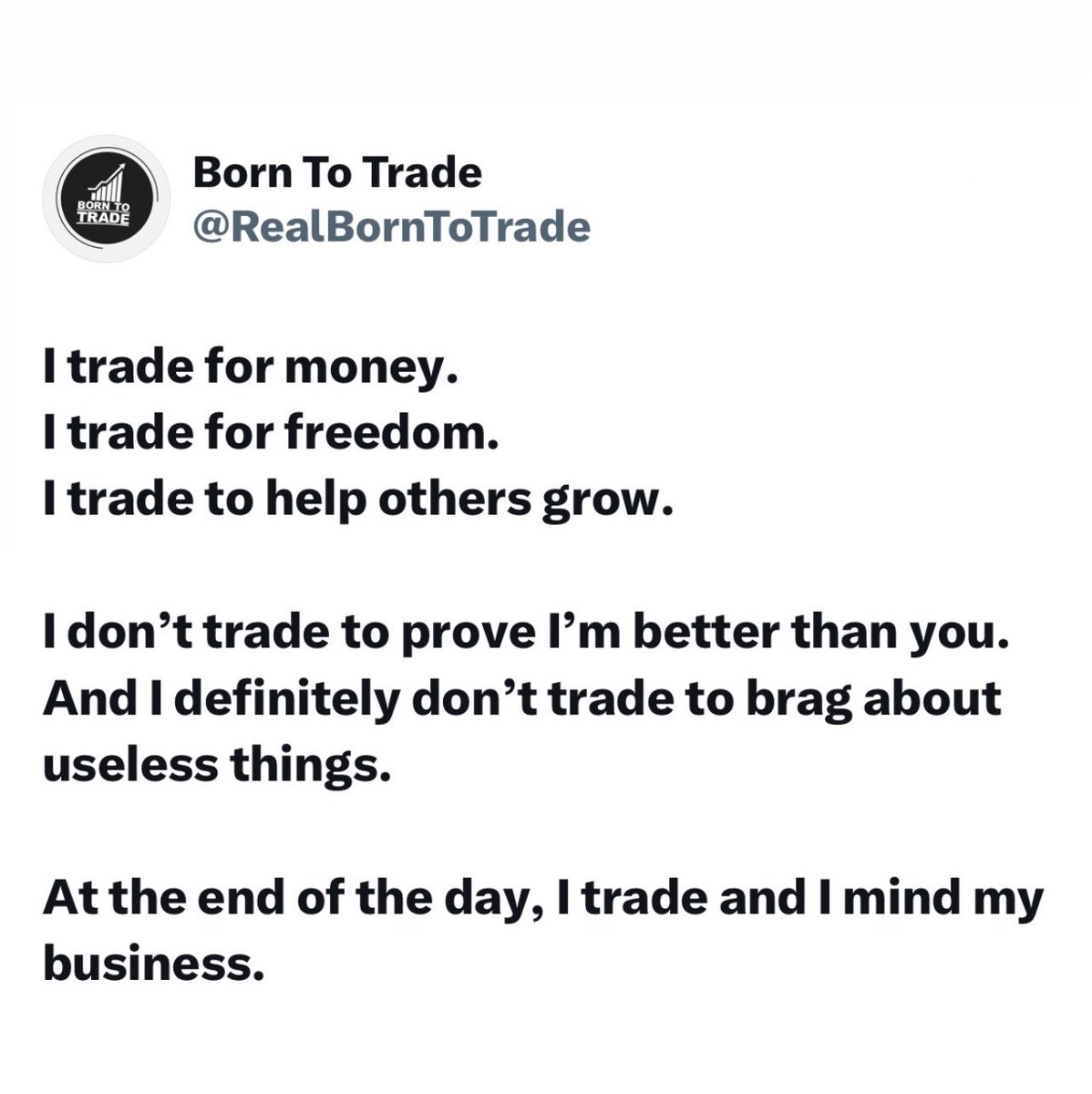 RealBornToTrade's tweet photo. https://t.co/ROyaX7aJxh