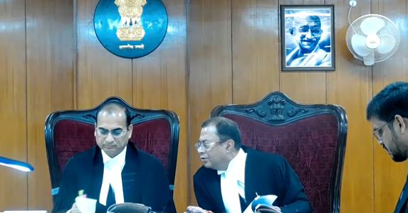 R_N_Vaghani's tweet photo. Live From Rajsthan High Court

Currently Hearing of  no 47 is Going on.

Our Number is 59.

Everything Will be Clear Within 30 Minutes.

Lets hope for the best. https://t.co/CN1SUA7lUh