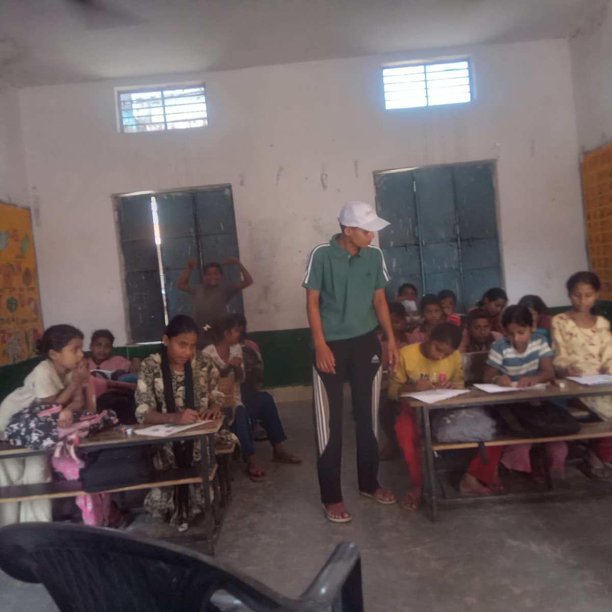 UP_MYBAligarh's tweet photo. Different Activities under Seva pakhwada program @MYBharatHQ @mybharat_up #NashaMuktYuva https://t.co/ACLJorMFjz