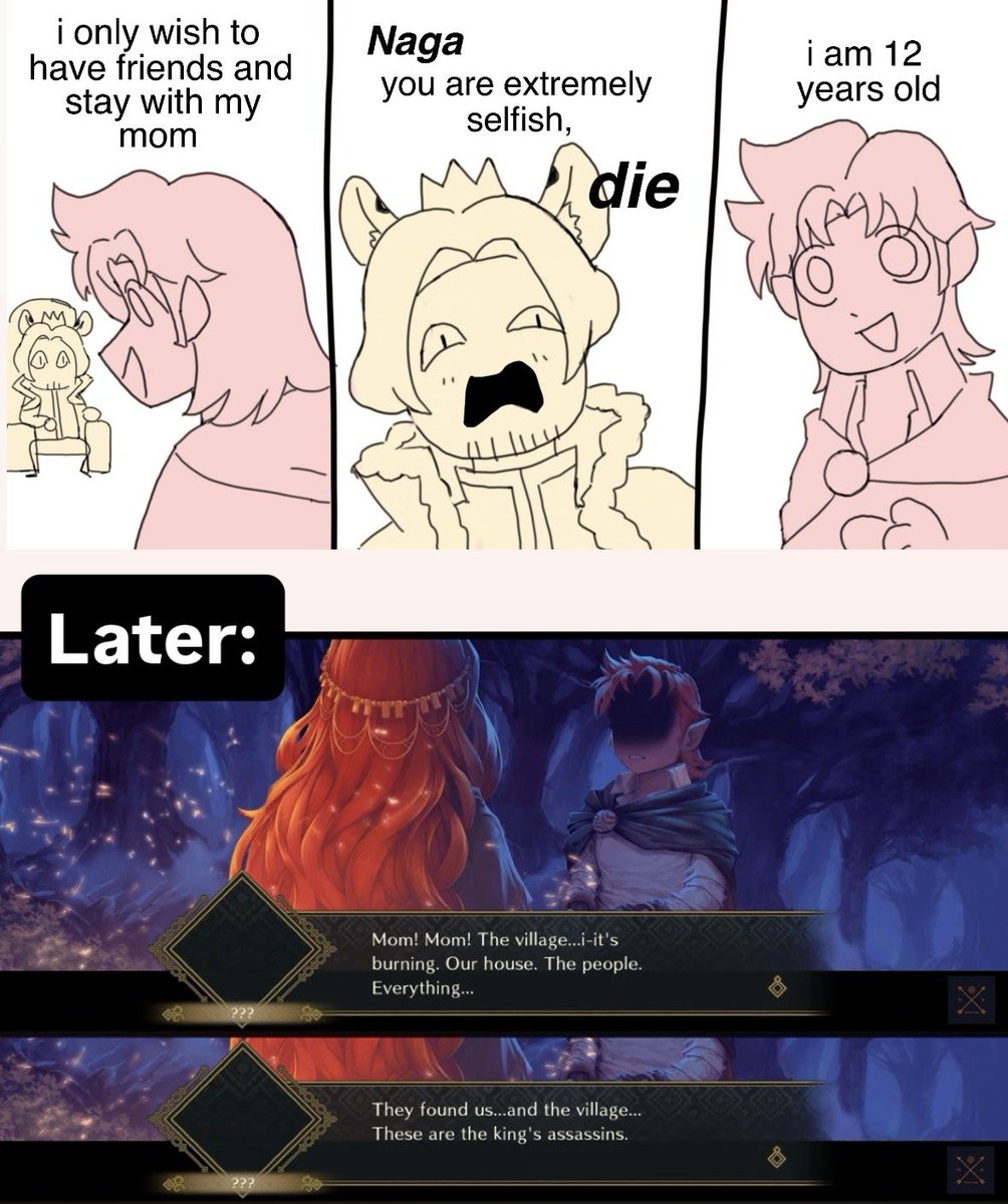 KrLoqFangurl's tweet photo. I #VotedForRusty
My monkey boy is pure and suffered so much so he deserves all the votes he can get! ❤️
Vote for your favorite disciple from the Disciple Popularity Poll article @FE_Shadows_EN !
#FEShadowsDisciplePopularityPoll
#FireEmblem
https://t.co/wKymPfzliA https://t.co/Ka8xKOnA4Y