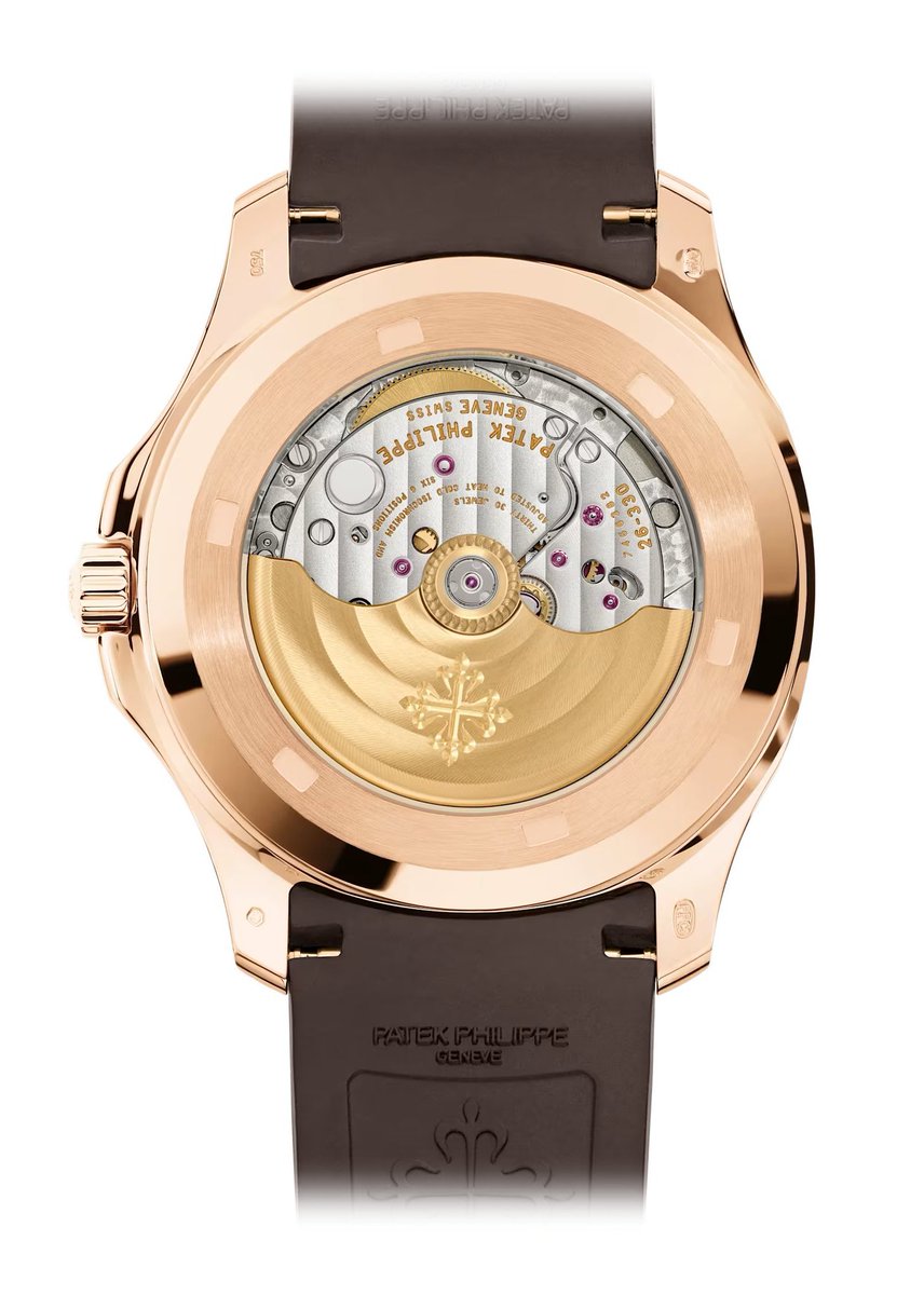 AlbertoEdens's tweet photo. Patek Philippe Aquanaut Ref. 5167R-001 sunburst brown with black-gradient rim dial 

Retail price - £43,200 https://t.co/eaPjPmKiUh