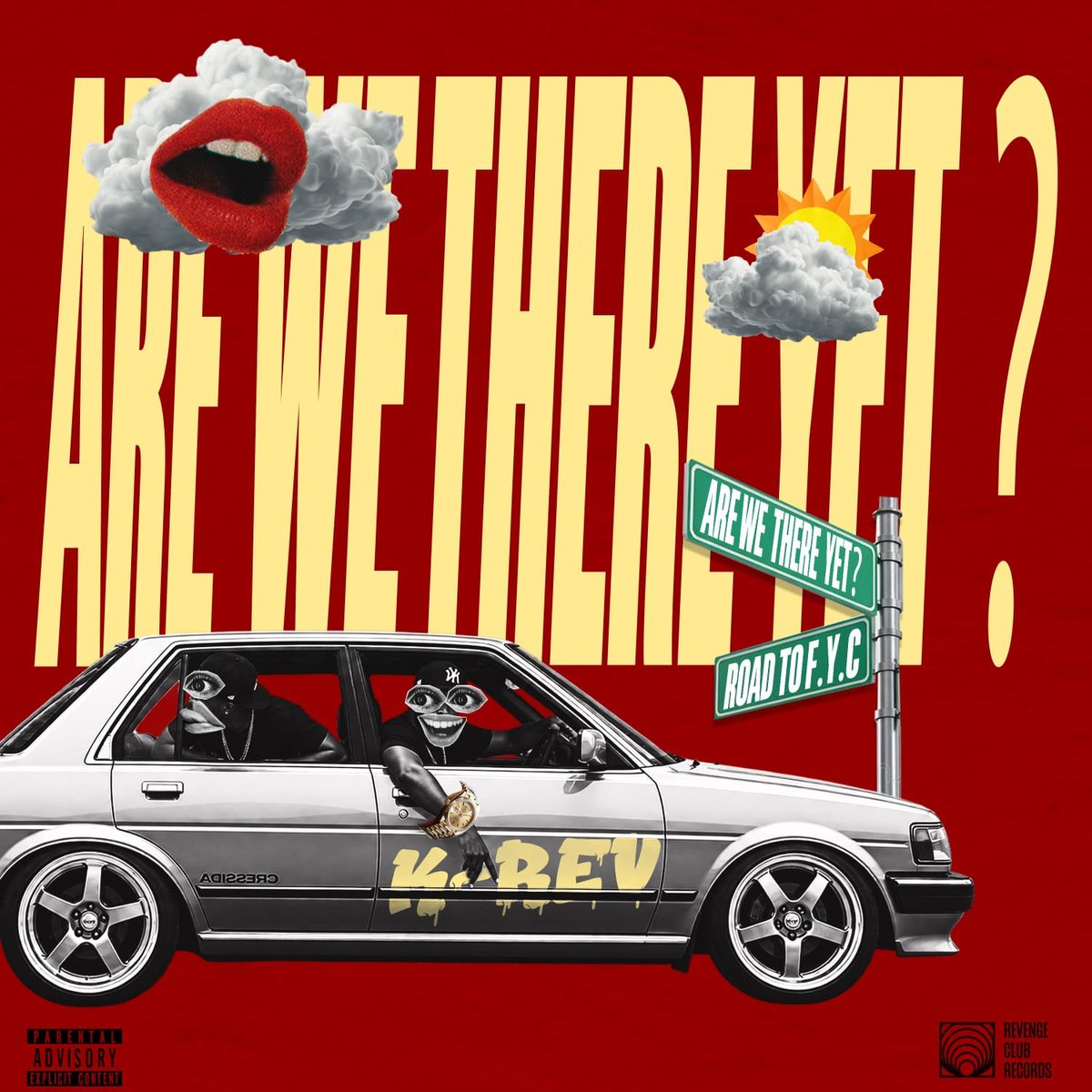 K_REVsa's tweet photo. Are we there yet? Out now!

Good morning good people...
I am happy to share with you my new release, a nine track project titled "Are we there yet?"

Courtesy of Revenge Club Records

https://t.co/ew1Fd1BWcn https://t.co/rsrV2sxL63
