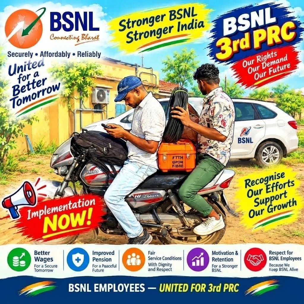 ManishSama91891's tweet photo. #Remove_Affordability_Clause
#3rdPRC_BSNL 
#Remove_Affordability_Clause
#3rdPRC_BSNL
#Remove_Affordability_Clause
#3rdPRC_BSNL
#Remove_Affordability_Clause
#3rdPRC_BSNL
#Remove_Affordability_Clause
#3rdPRC_BSNL
#Remove_Affordability_Clause
#3rdPRC_BSNL ....
@PMOIndia @JM_Scindia https://t.co/B7K66erbLJ