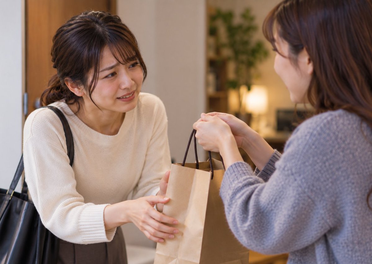 livedoornews's tweet photo. 【言い換え】悪くないのに「すみません」と言う人が陥る心理
https://t.co/n8VWVg4vzK

公認心理師の栗林あや氏によると、反射的に「すみません」と言ってしまうのは、親切を「迷惑をかけた」と感じてしまう心の癖だそう。「ありがとう、嬉しいな」と言い換える練習で、自己肯定感を高められると説明しています。