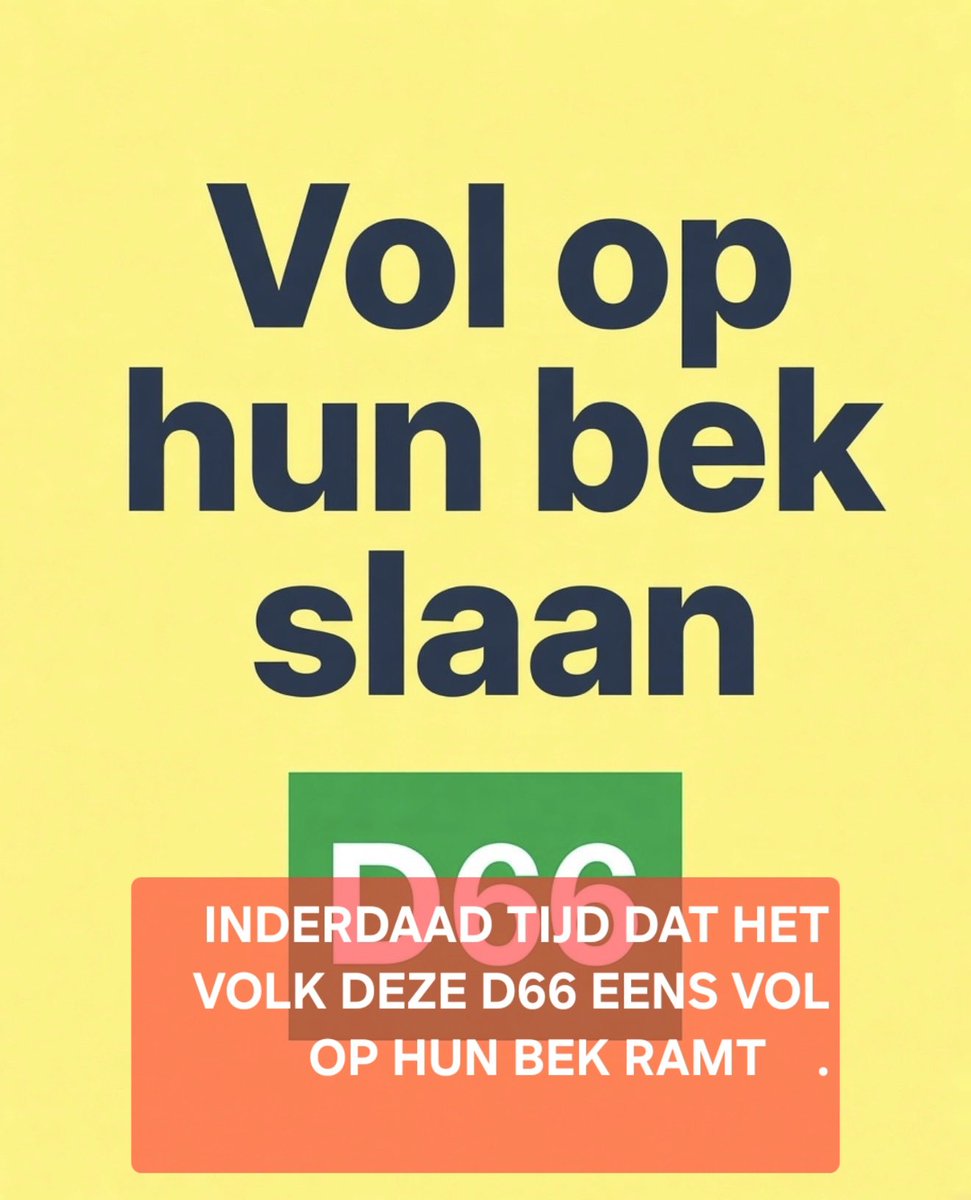 Sander1461710's tweet photo. @SimoneSays123 Wel klaar met deze idioten . https://t.co/gRS5h8aPet