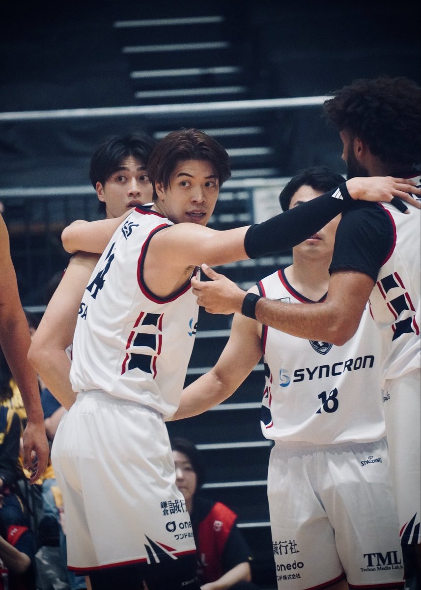 Gunma_DP's tweet photo. 2026.09.27   佐藤卓磨　
凄い熱量でチームを鼓舞してました。タイムストップ時は皆にハドルハドルみたいな声掛けしてた気がする。(気がする)

アツイ漢は好きです。(40代男性)
#ビーコル https://t.co/7BoZU1b1tm