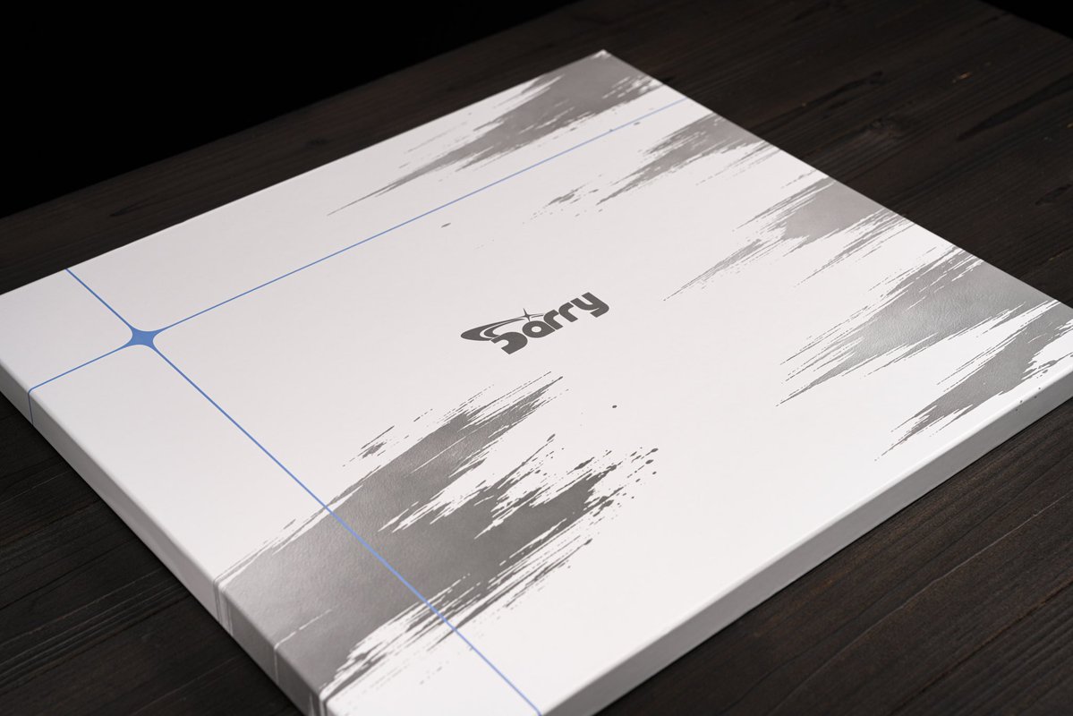 Darrygaming_'s tweet photo. Our first glass mouse pad「Water」
#glassmousepad https://t.co/Lbmr75eGgf
